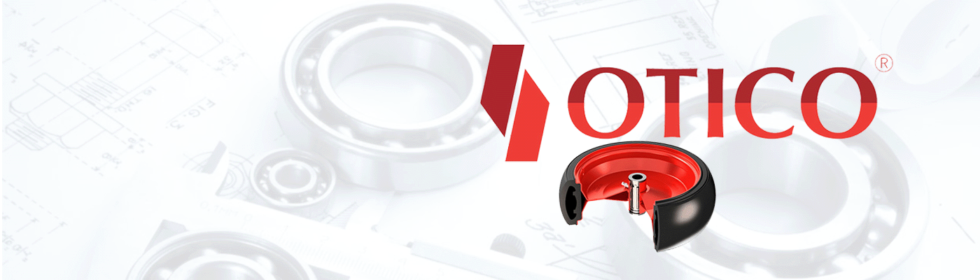 OTICO подшипники